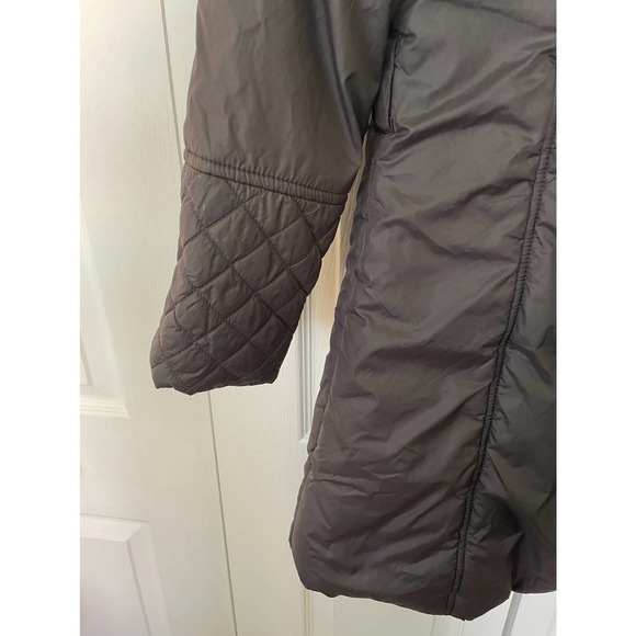 Zara Gray Puffer with Fleece Lining, Size 11-12 🗣LAST CHANCE🗣 - Picture 4 of 4